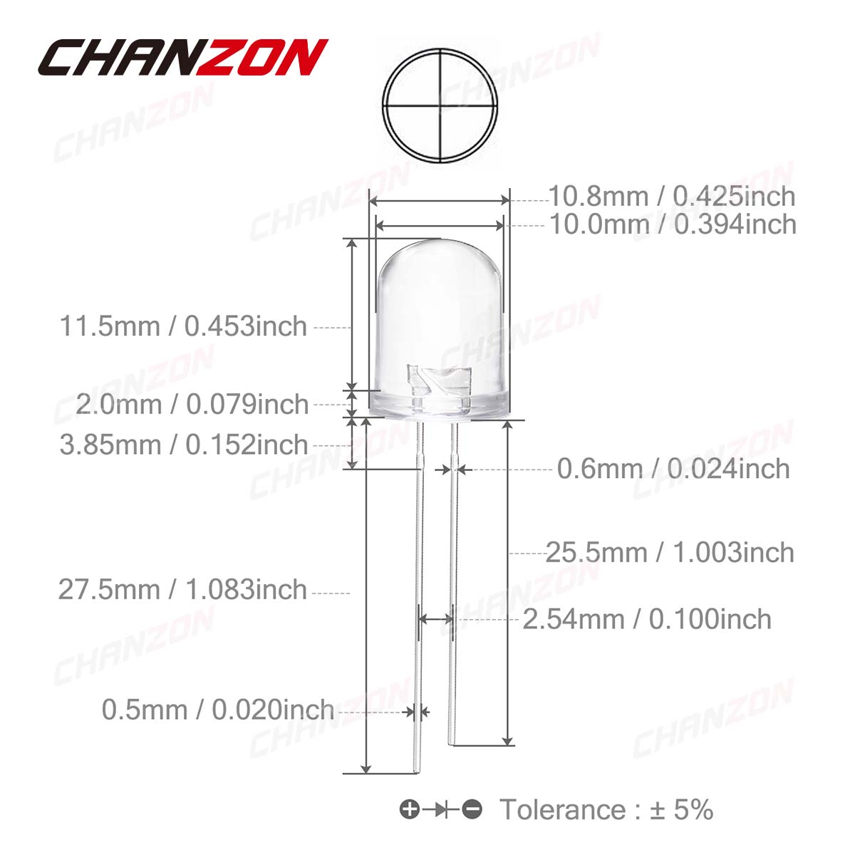 Diode électroluminescente LED  - Hobby Is Science avis et prix