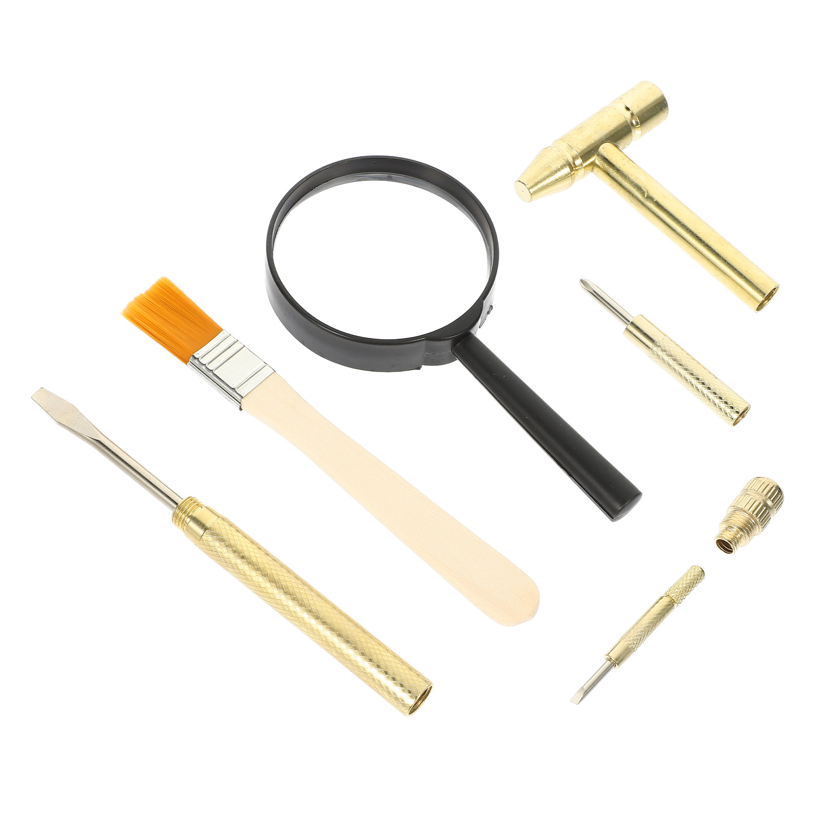 1 ensemble d'outils d'excavati - Science Toys avis et prix