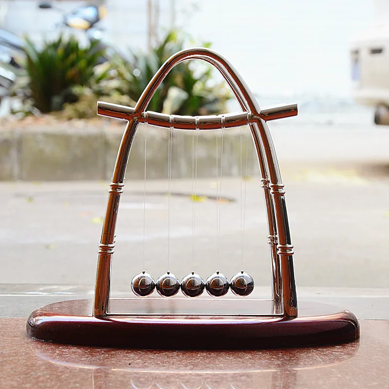 Newton berceau Balance balle p - Newton Cradle Large avis et prix