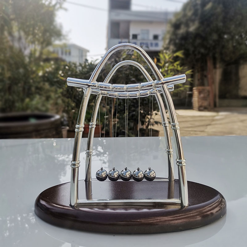 Newton berceau Balance balle p - Newton Cradle Large avis et prix