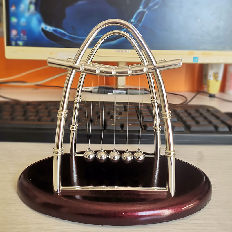 Newton berceau Balance balle p - Newton Cradle Large avis et prix